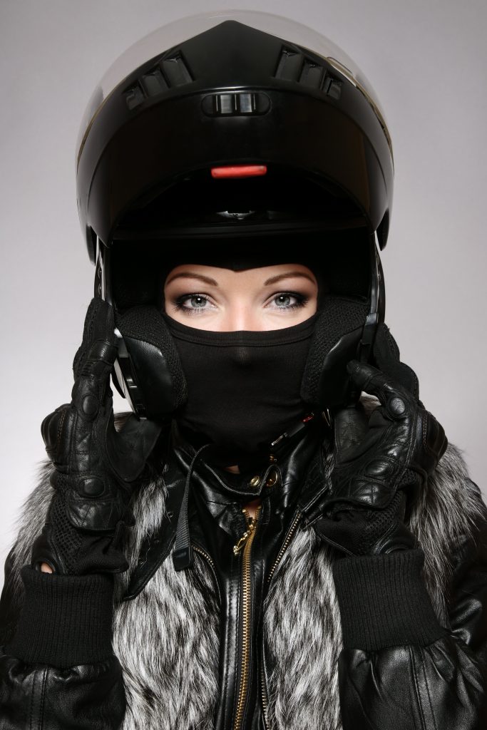 Protections moto
